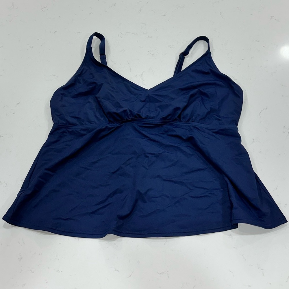 MeUndies Tankini Top